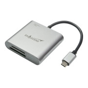 EXASCEND LECTEUR DE CARTE CFEXPRESS TYPE B / SD