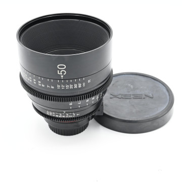 SAMYANG XEEN 50/T1,5 (CANON...