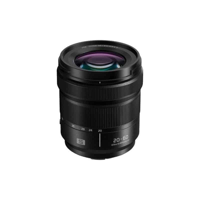 PANASONIC OBJECTIF S 20-60MM F/3.5-5.6