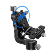 LEOFOTO TÊTE PENDULAIRE PLIABLE PG-2