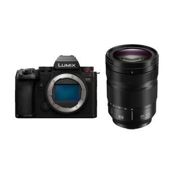 PANASONIC HYBRIDE LUMIX S5 II