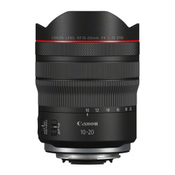 CANON OBJECTIF 10-20MM F/4 L IS STM