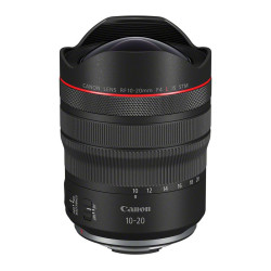 CANON OBJECTIF 10-20MM F/4 L IS STM