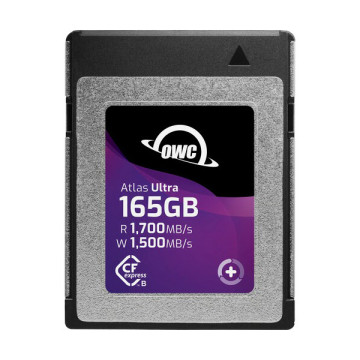 OWC CARTE CFEXPRESS TYPE-B ATLAS ULTRA 165GB