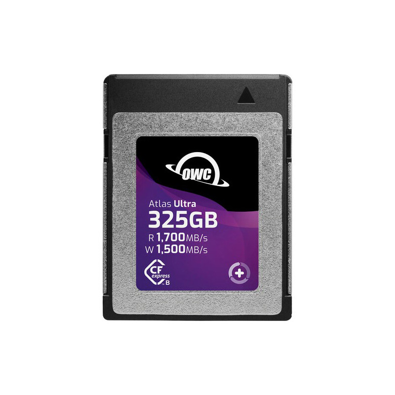 OWC CARTE CFEXPRESS TYPE-B ATLAS ULTRA 325GB