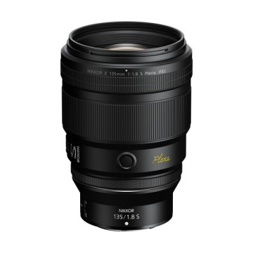 NIKON OBJECTIF NIKKOR Z 135MM F/1.8 S PLENA