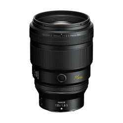 NIKON OBJECTIF NIKKOR Z 135MM F/1.8 S PLENA