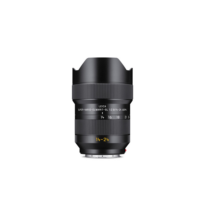 LEICA OBJECTIF 14-24MM F/2.8 ASPH SUPER-VARIO-ELMARIT-SL