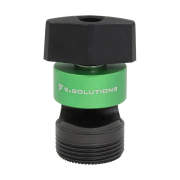 9.SOLUTIONS RÉCEPTEUR DE MONTAGE RAPIDE POUR PINCE 3/8"