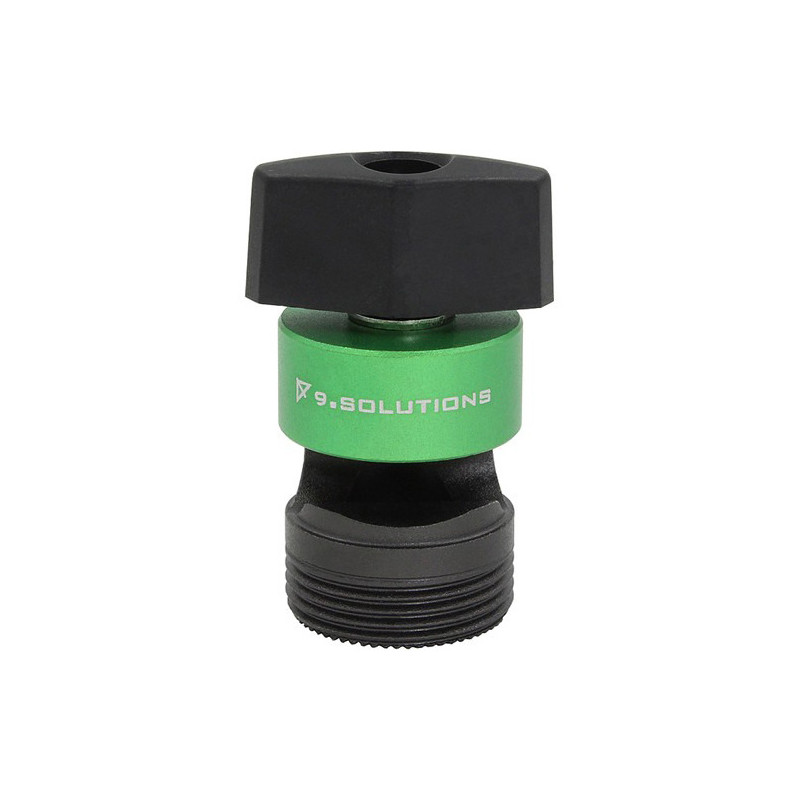 9.SOLUTIONS RÉCEPTEUR DE MONTAGE RAPIDE POUR PINCE 3/8"