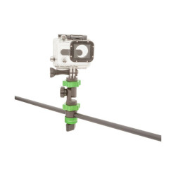 9.SOLUTIONS RÉCEPTEUR DE MONTAGE RAPIDE POUR PINCE 3/8"