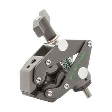 9.SOLUTIONS CLAMP  6 cm