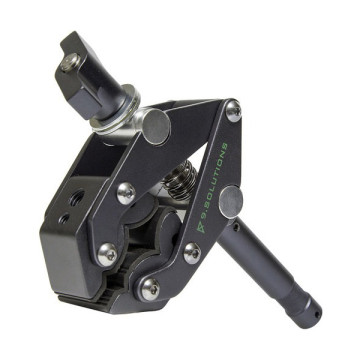 9.SOLUTIONS CLAMP  6 cm...