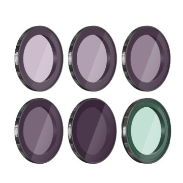 FREEWELL KIT DE 6 FILTRES...