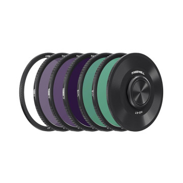 FREEWELL KIT DE 5 FILTRES...