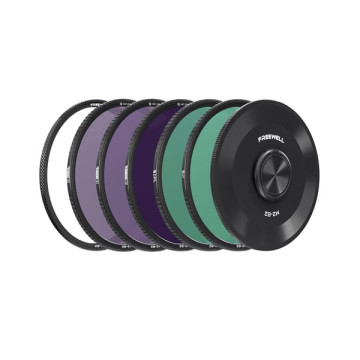 FREEWELL KIT DE 5 FILTRES...