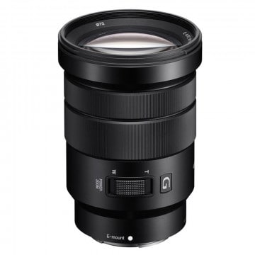 SONY OBJECTIF SEL E 18-105MM F/4 G OSS