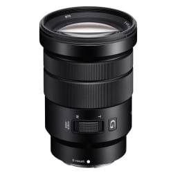 SONY OBJECTIF SEL E 18-105MM F/4 G OSS