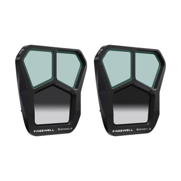 FREEWELL KIT DE 2 FILTRES GND POUR DJI MAVIC 3 PRO / PRO CINE