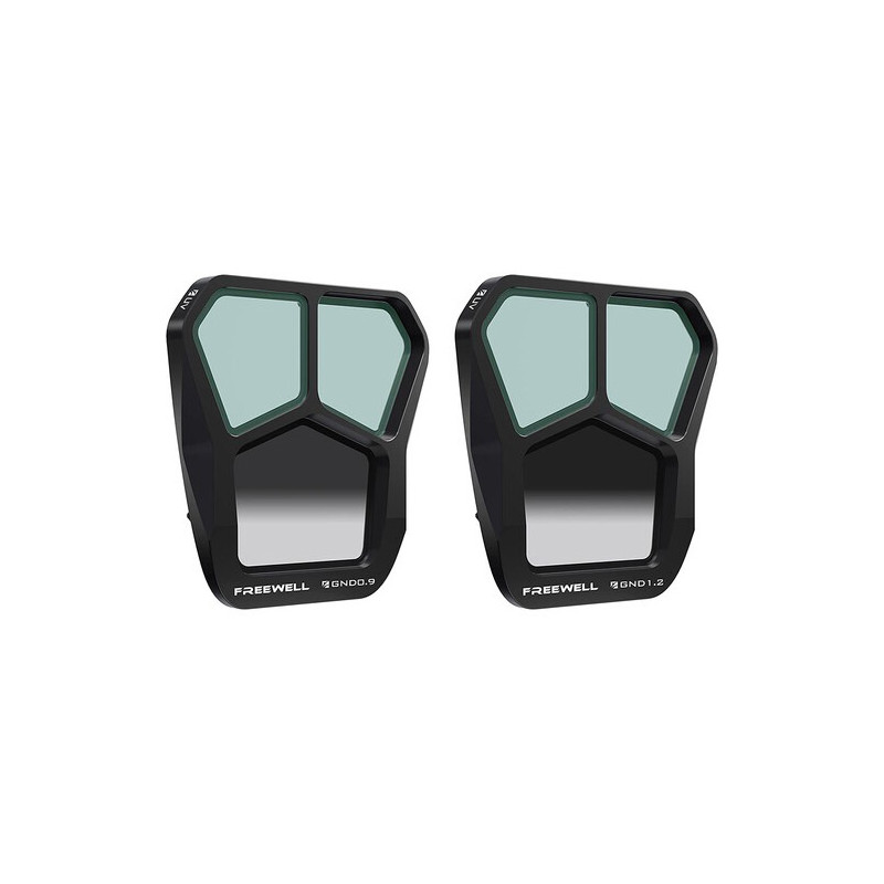 FREEWELL KIT DE 2 FILTRES GND POUR DJI MAVIC 3 PRO / PRO CINE