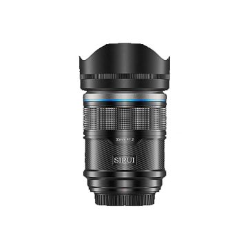 SIRUI OBJECTIF SNIPER 33MM F/1.2 AF