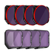 FREEWELL KIT DE 8 FILTRES POUR DJI MAVIC 3