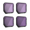 FREEWELL KIT DE 4 FILTRES ND POUR DJI...