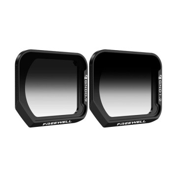 FREEWELL KIT DE 2 FILTRES GND POUR DJI MAVIC 3