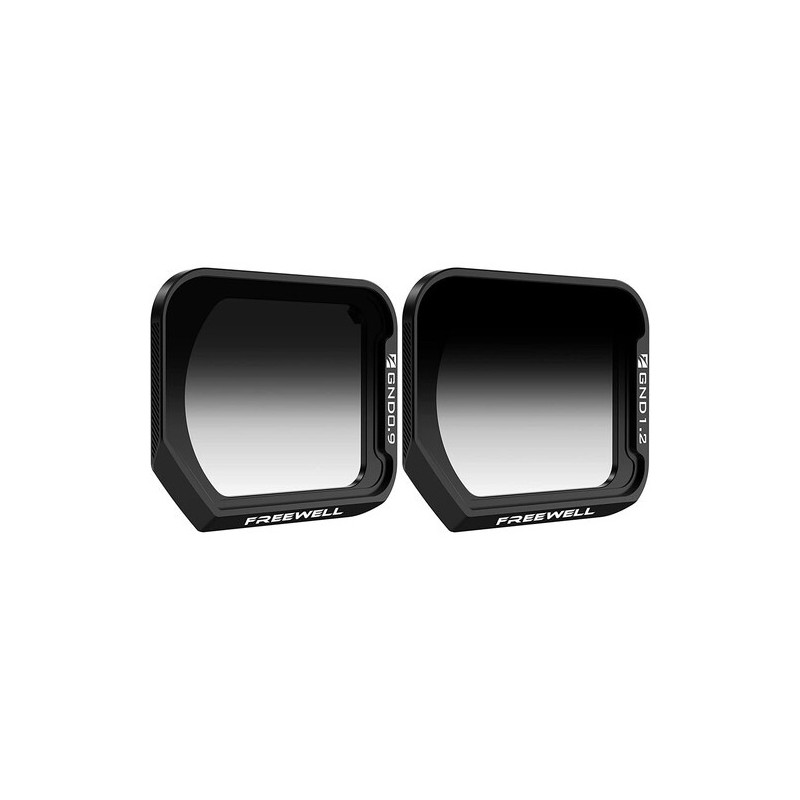 FREEWELL KIT DE 2 FILTRES GND POUR DJI MAVIC 3