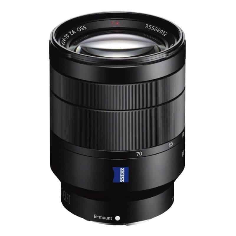 SONY OBJECTIF SEL FE 24-70MM F/4 OSS