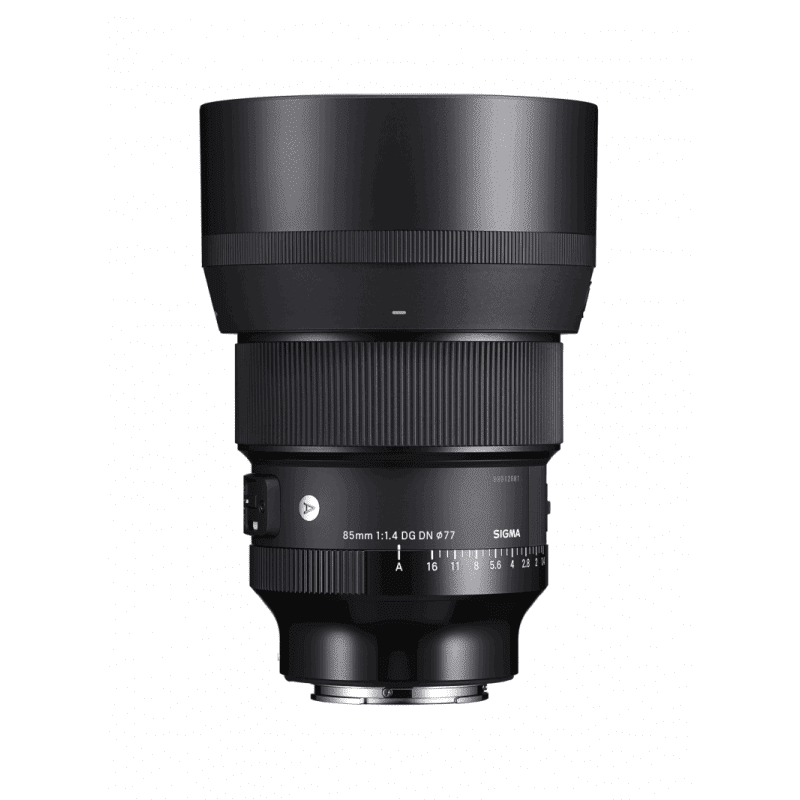 SIGMA OBJECTIF 85MM F/1.4 DG DN ART