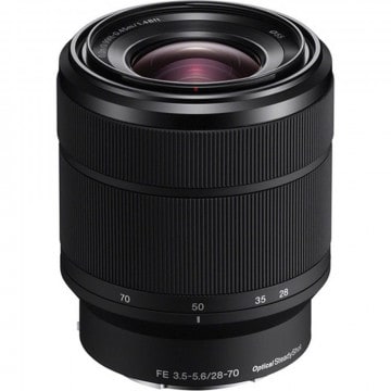 SONY OBJECTIF SEL FE 28-70MM F/3.5-5.6