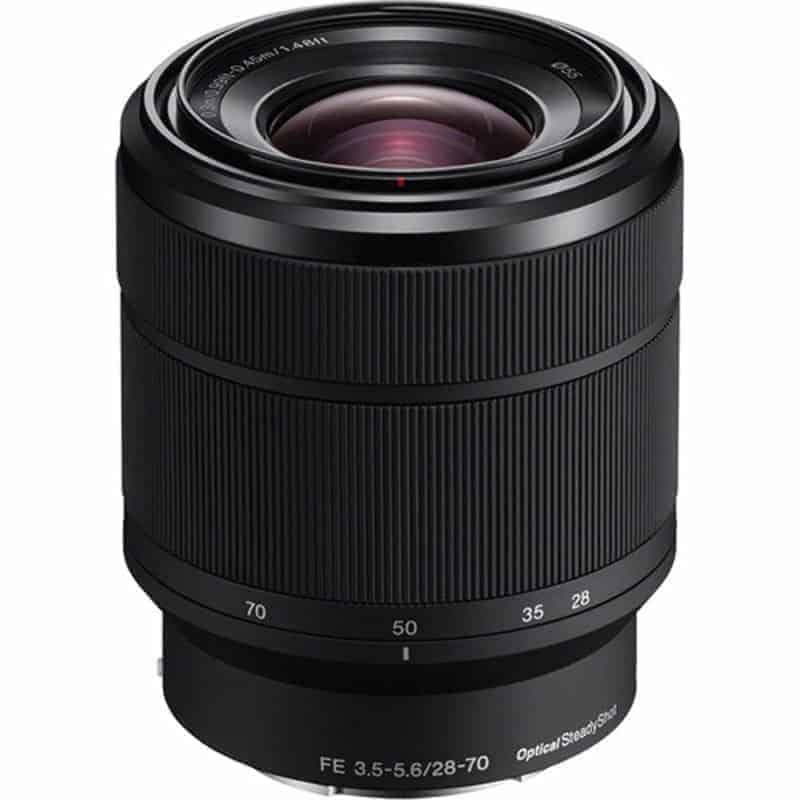 SONY OBJECTIF SEL FE 28-70MM F/3.5-5.6