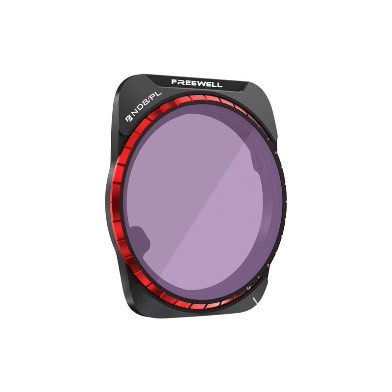 FREEWELL FILTRES ND/PL POUR DJI AIR 3