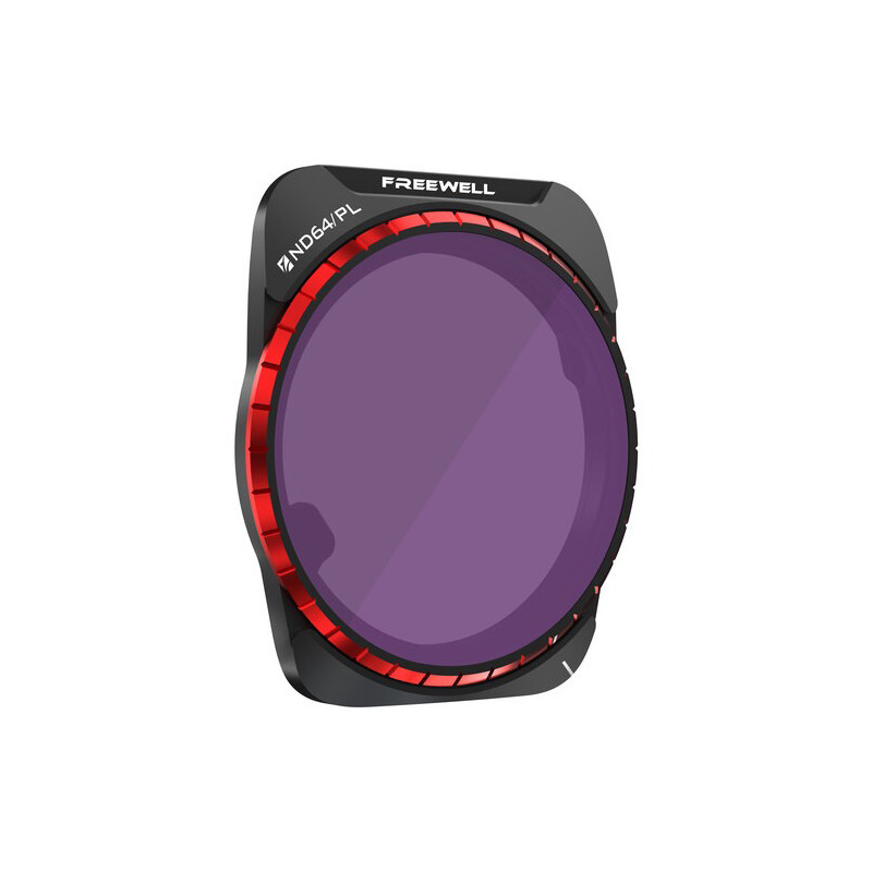 FREEWELL FILTRES ND/PL POUR DJI AIR 3