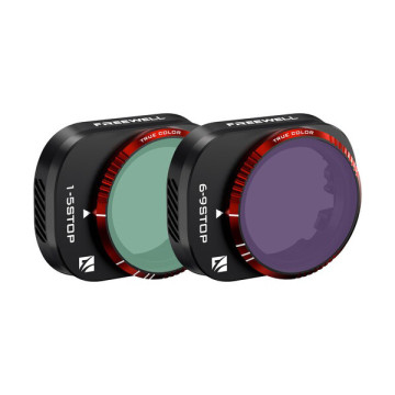 FREEWELL KIT DE 2 FILTRES...