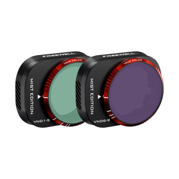 FREEWELL KIT DE 2 FILTRES...