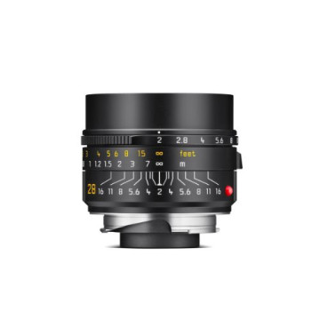 LEICA OBJECTIF 28MM F/2...