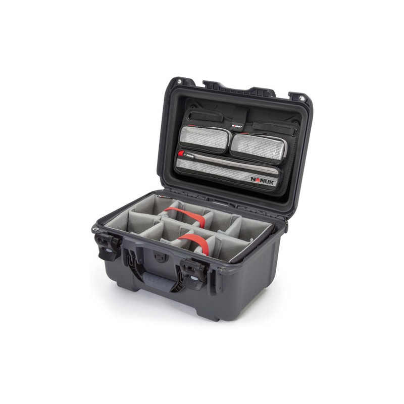 NANUK VALISE RIGIDE 918