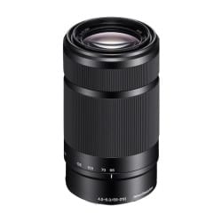 SONY OBJECTIF SEL E 55-210MM F/4.5-6.3 OSS
