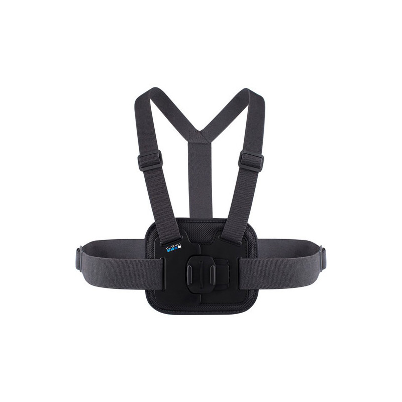 GOPRO SUPPORT DE POITRINE HAUTE PERFORMANCE (CHESTY)