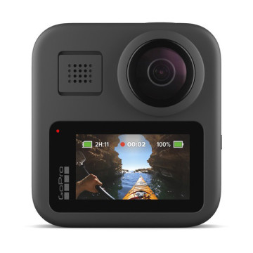 GOPRO CAMÉRA 360 MAX