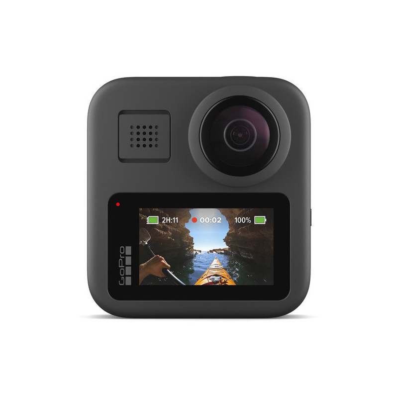 GOPRO CAMÉRA 360 MAX