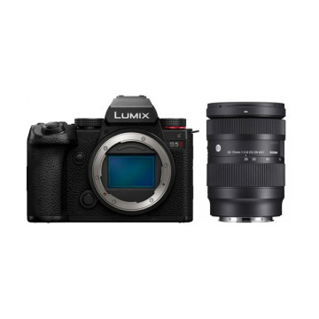 PANASONIC HYBRIDE LUMIX S5...