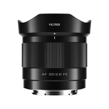 VILTROX OBJECTIF 20MM F/2.8 AF STM