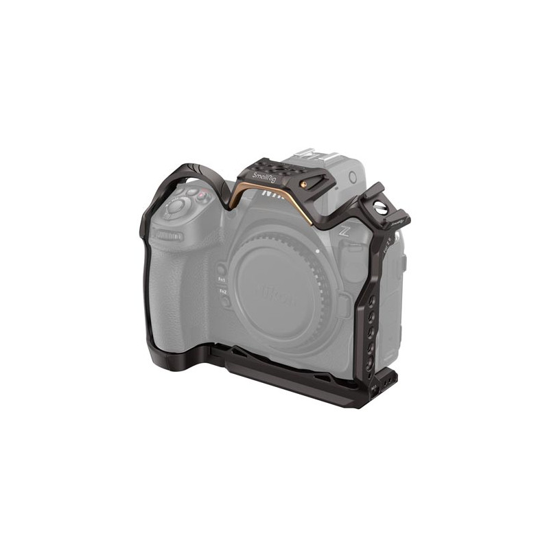 SMALLRIG CAGE "NIGHT EAGLE" POUR NIKON Z8 4316