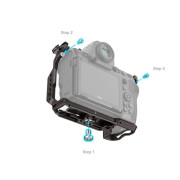 SMALLRIG CAGE "NIGHT EAGLE" POUR NIKON Z8 4316