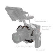 SMALLRIG CAGE "NIGHT EAGLE" POUR NIKON Z8 4316