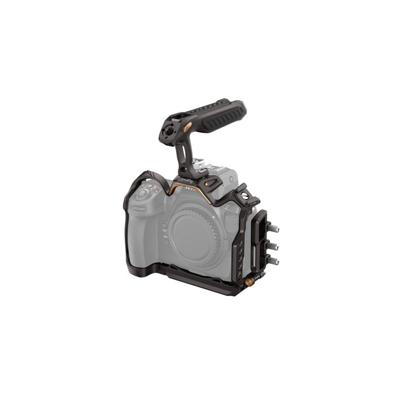 SMALLRIG KIT CAGE "NIGHT EAGLE" POUR NIKON Z8 4317