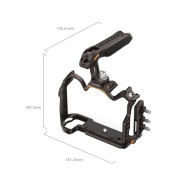 SMALLRIG KIT CAGE "NIGHT EAGLE" POUR NIKON Z8 4317